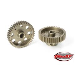 Team Corally - 64 DP Pinion – Short – Hardened Steel - 42T - 3.17mm as