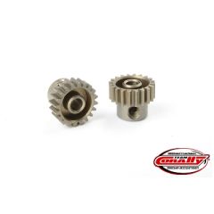 Team Corally - 48 DP Pinion – Short – Hardened Steel - 20T - 3.17mm as