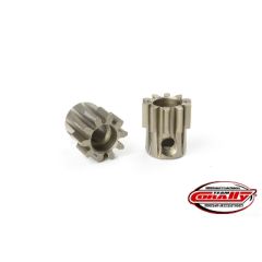 Team Corally - Mod 1.0 Pinion – Short – Hardened Steel - 13T - 5mm as