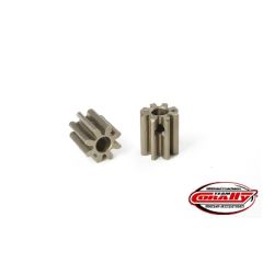 Team Corally Pinion 32DP - Short - Hardened Steel - 8T - 3.17mm as