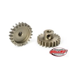 Team Corally - 32 DP Pinion - Short - Hardened Steel - 21T - 3.17mm as