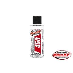 Team Corally schokdemper olie 60ml - 450CPS