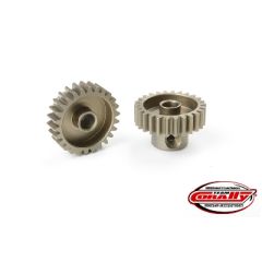 Team Corally - 48 DP Pinion - Short - Hardened Steel - 26T - 3.17mm as