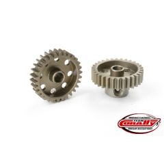 Team Corally - 48 DP Pinion - Short - Hardened Steel - 30T - 3.17mm as