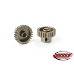 Team Corally - 48 DP Pinion – Short – Hardened Steel - 24T - 3.17mm as