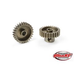 Team Corally - 48 DP Pinion - Short - Hardened Steel - 27T - 3.17mm as