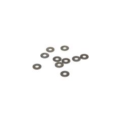 3.2 x 8 x 0.5mm Washer (10) (LOS256007)