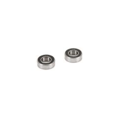 8 x 16 x 5mm Ball Bearing (2) (LOS257003)