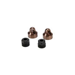 Shock Cap Top & Bottom (2) (LOS253018)