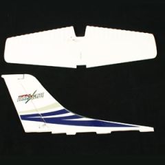 Top Gun Park Flite Cessna 182 Skylane Tail Wing (TGP0361B)