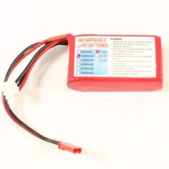 Top Gun Park Flite Cessna 182 Skylane Lipo Battery 2S 1000mAh 15C