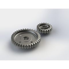 Centre Gearbox Gear Set (AR310569)