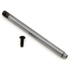 Losi - 16mm Shock Shaft, 4mm x 54mm, TiCnFront (TLR243007)