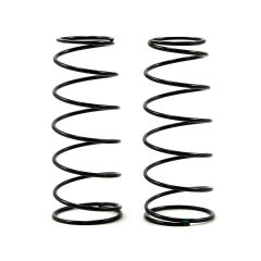 16mm Front Shock Spring, 4.8 Rate, Green (2): 8B 3.0 (TLR243016)