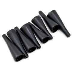 Losi - 16mm Shock Boot Set (8) (TLR243031)