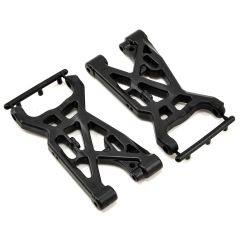 Front Suspension Arm Set: 8B 3.0 (TLR244000)