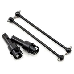 Rear Dogbone & Axle Set (TLR342002)