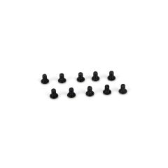 Button Head Screws, M3 x 5mm (10) (TLR5900)