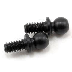 Ball Stud, Short Neck, 5mm (2) (TLR6028)