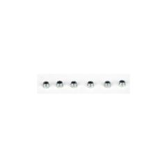 Locknut, M2.5 x .45 x 5mm (6) (TLR6312)