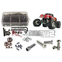 RCScrewz - Traxxas Stampede XL-5 Stainless Steel Screw Kit