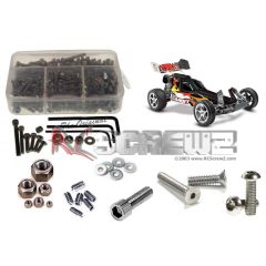 RCScrewz - Traxxas Bandit XL-5 Stainless Steel Screw Kit