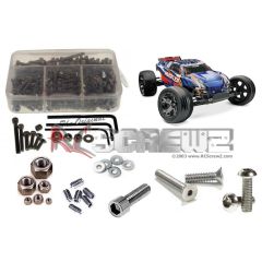 RCScrewz - Traxxas Rustler VXL Stainless Steel Screw Kit