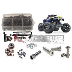 RCScrewz - Traxxas Stampede VXL Stainless Steel Screw Kit