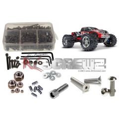 RCScrewz - Traxxas E-Maxx Stainless Steel Screw Kit