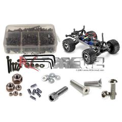 RCScrewz - Traxxas Stampede 4x4 VXL Stainless Steel Screw Kit