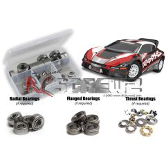 RCScrewz - Traxxas Rally Metal Shielded Bearing Kit