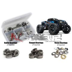 RCScrewz - Traxxas X-Maxx Metal Shielded Bearing Kit