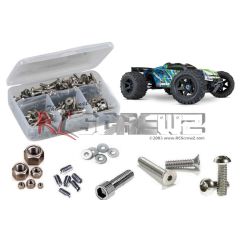 RCScrewz - Traxxas E-Revo 2 Stainless Steel Screw Kit