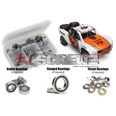 RCScrewz - Traxxas Unlimited Desert Racer Rubber Shielded Bearing Kit