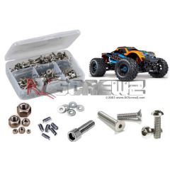 RCScrewz - Traxxas Maxx Stainless Steel Screw Kit