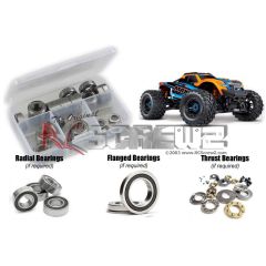 RCScrewz - Traxxas Maxx Rubber Shielded Bearing Kit