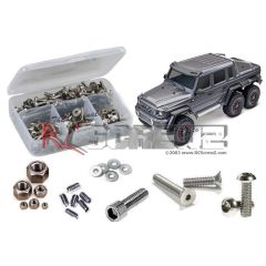 RCScrewz - Traxxas TRX-6 Stainless Steel Screw Kit