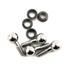 Pivot balls (4)/ pivot ball cap bushings (4)