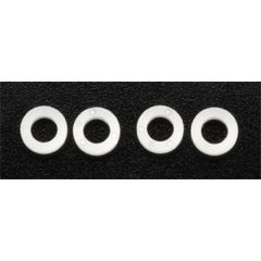 Bellcrank bushings (plastic) (4x7x2.5mm) (4)