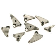 Rocker arm set, progressive-1 (90-t) (use with #5318 or #5318x pushrod)