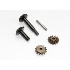 Gear set, center differential