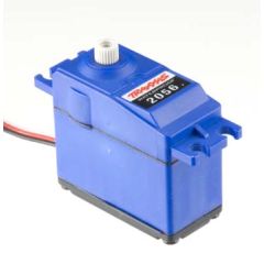 Traxxas - Servo, high-torque, waterproof (blue case) (TRX-2056)