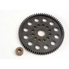 Spur gear (70-tooth) (32-pitch) w/bushing (TRX-4470)