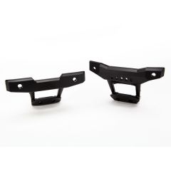 Bumper, front (1)/ rear (1) (TRX-7635)