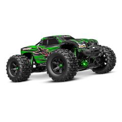 Traxxas X-Maxx Ultimate Brushless Limited Edition RTR - Groen