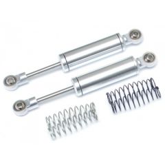 Aluminium Internal Spring Shocks voor Crawlers 95mm (2)