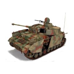 Trumpeter 1/16 German Pzkpfw IV Ausf.H Medium Tank