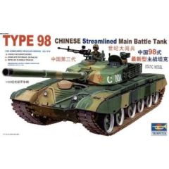 Trumpeter 1/35 Type 98 Streamlined Main Battle Tank