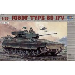 Trumpeter 1/35 JGSDF Tupe 89 IFV