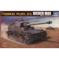 Trumpeter 1/35 German Pz.Sfl IVa Dicker Max